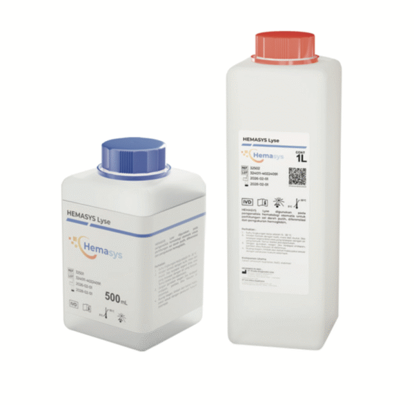 HEMASYS Lyse 1 Liter