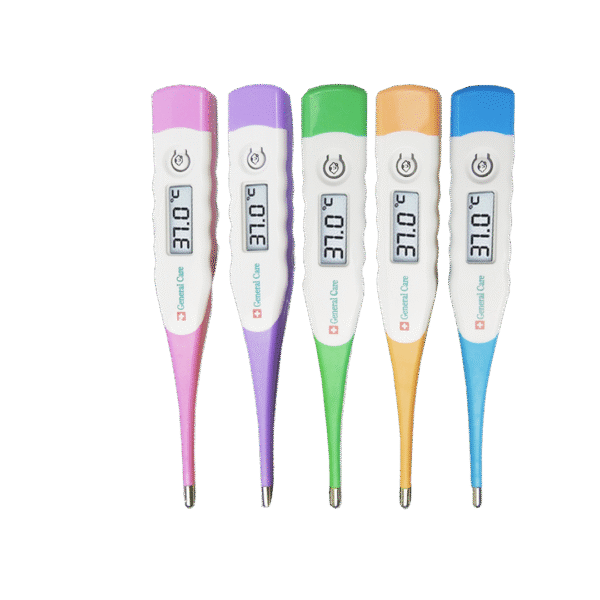 General Care Digital Thermometer Flexi