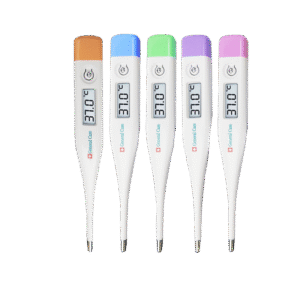 General Care Digital Thermometer Rigid