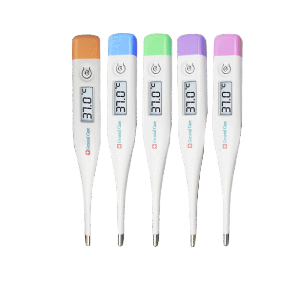 General Care Digital Thermometer Rigid
