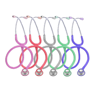 General Care Stethoscope Transparant