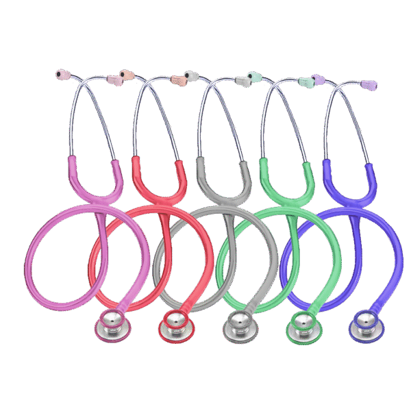 General Care Stethoscope Transparant